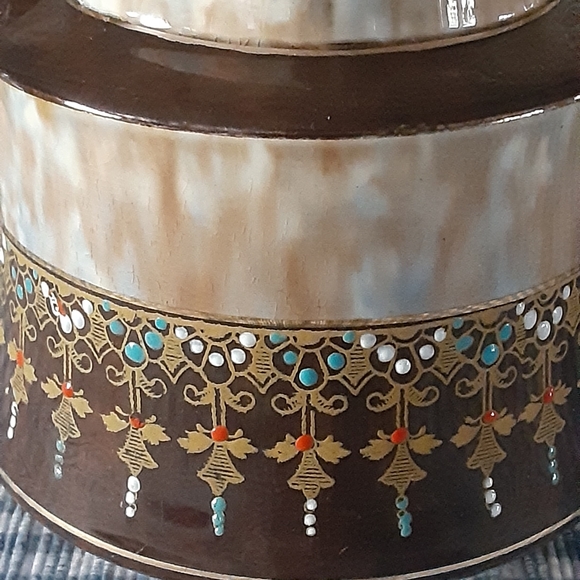 Vintage 1994 Gibson & Sons Sugar Dish - Picture 3 of 4